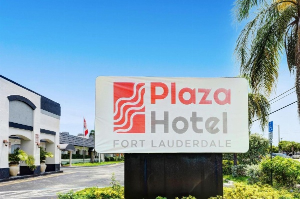 Plaza Hotel Fort Lauderdale Main image